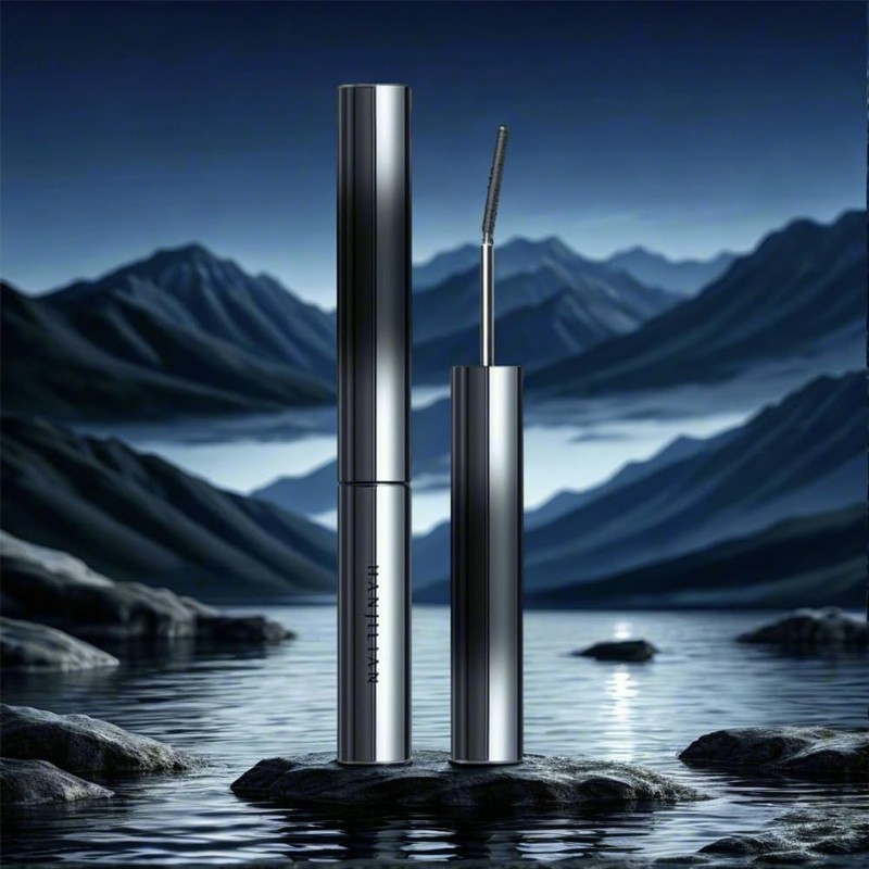 2 PC (TK Popular Products) Korean 5D Curling Mascara -