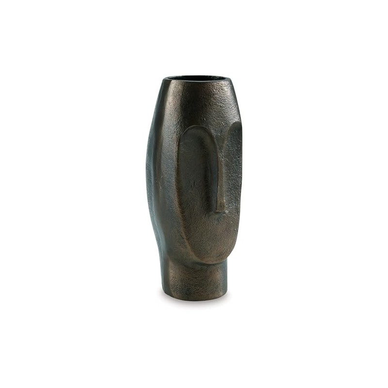 Signature Design by Ashley Elanman Contemporary Indoor 11" Cast Aluminum