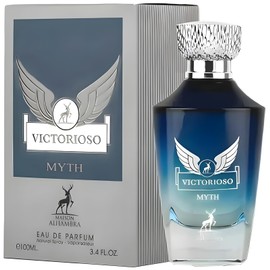 Maison Alhambra Victorioso Myth Woody Aromatic Men's Cologne 3.4 Fl Oz