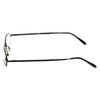 Calabria 308 Folding Reading Glasses +5.00 Black Men Women Slim