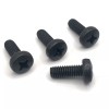 Acura Rear License Plate Screws for Acura TSX (Stainless Black)