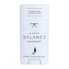 BALANCE All Natural Deodorant (Alpine Cedar & Sea Salt)