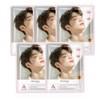 Antioxidant Whitening Face Mask, Moisturising Sheet Masks for Skin Brightening,