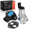 A-Premium Idle Air Control Valve IAC + Throttle Position Sensor
