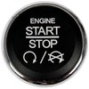 Dorman 76830 Start Stop Button Compatible with Select Models