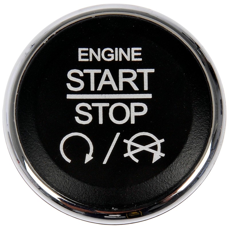 Dorman 76830 Start Stop Button Compatible with Select Models