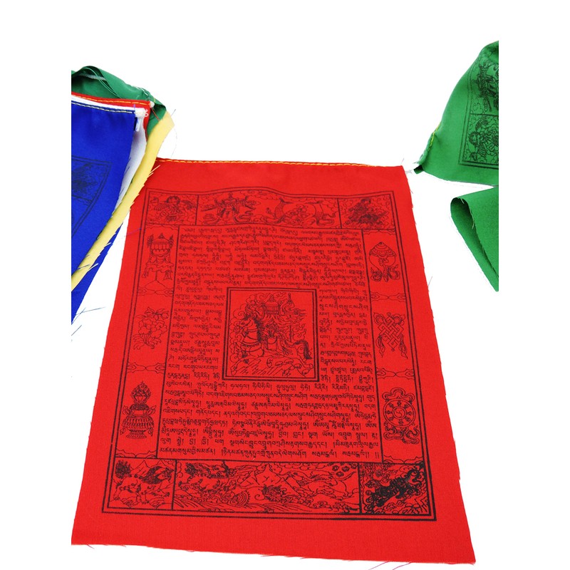 Hands Tibet Tibetan Prayer Flags Wind Horse Eight Auspicious Symbols