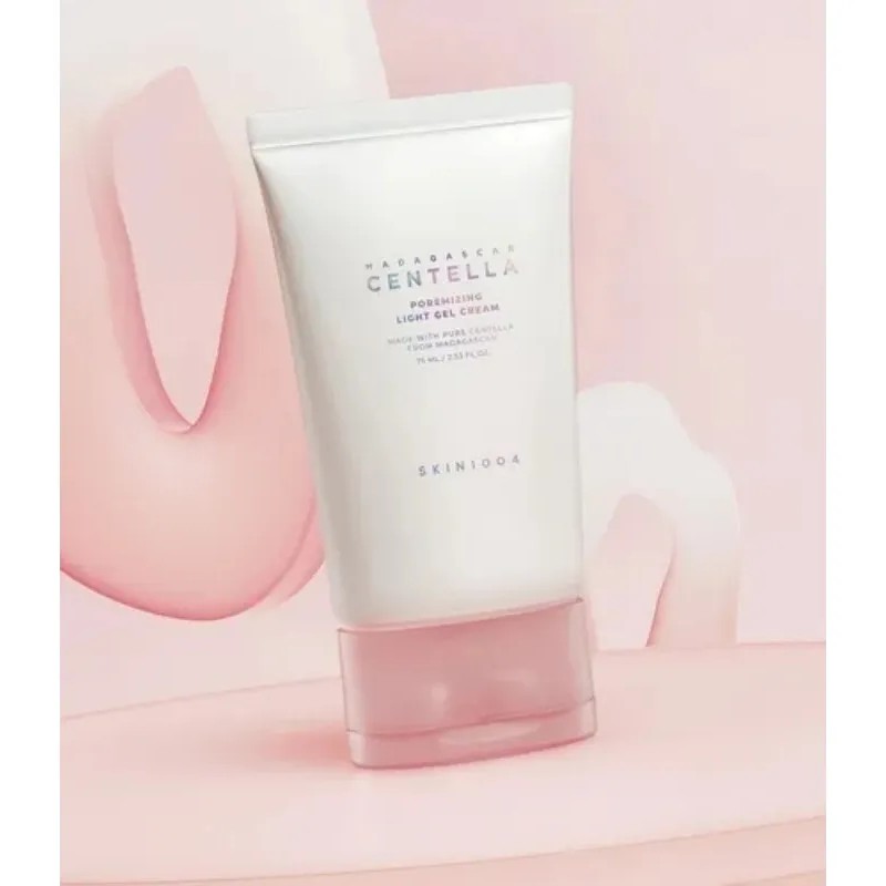 Crema En Gel Poremizante Skin1004 Madagascar Centella 75 Ml