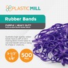 PlasticMill Rubber Bands - #33 Size - Rubberbands - 1Lb/500