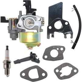 212CC Carburetor Carb for Harbor Freight Predator 60363 68120 68121 69727 69730 Engine R210 Gas Engine for 6.5 HP 212cc Go Kart OHV Engine