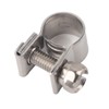 304 Stainless Steel Mini Clamp No Rust Corrosion Resistance Special