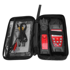 GT66 RJ11/RJ45 Multifunctional Cable Tester Line Finder Net Cable Detector Detecting Equipment