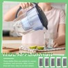 Lounsweer 12 Packs Replacement Activated Charcoal Distiller Filters Coconut Husk