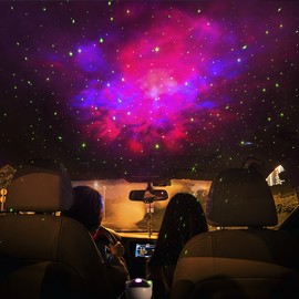 Astronaut Star Projector Galaxy Night Lights, Space Toys for Bedroom, Starry Nebula Ceiling LED Lamp with Timer and Remote, Kids Room Decor, Gifts for Christmas, Birthdays & Valentine’s Day