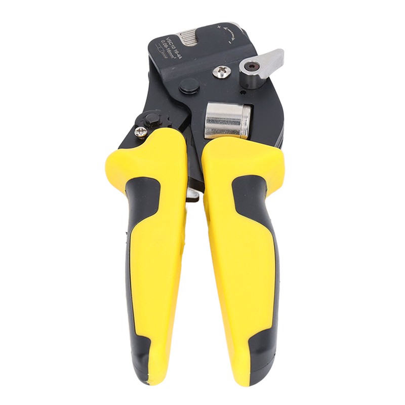 Ratcheting Wire Crimper Self Adjusting E Tube Manual Multifunction Crimping