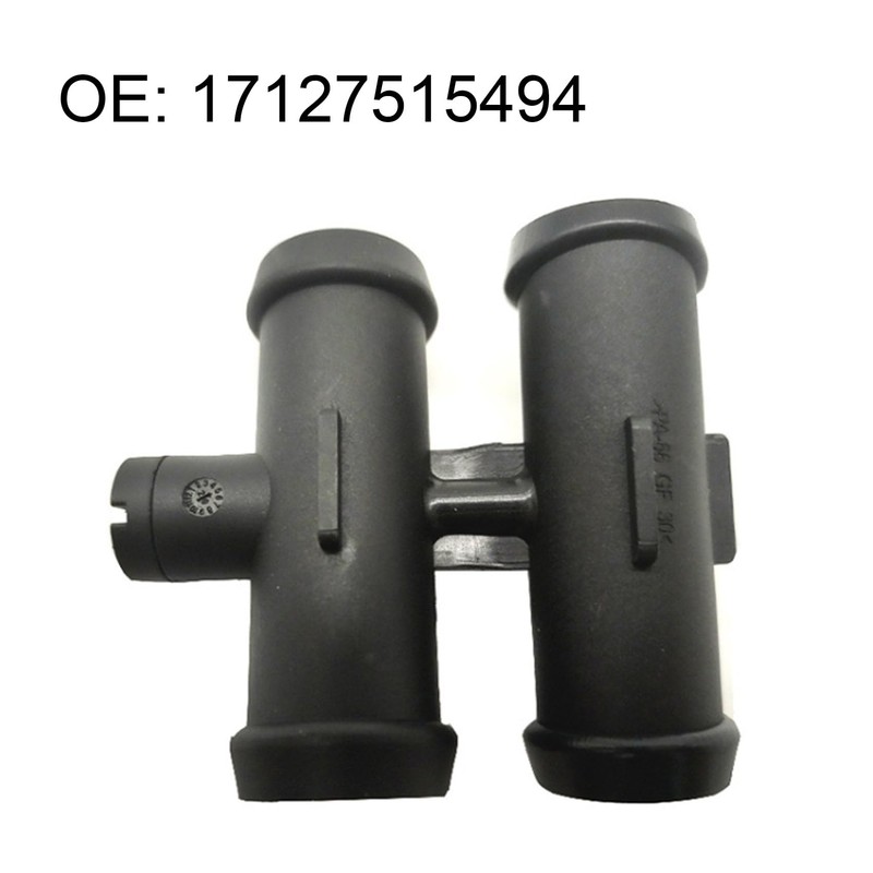 HAFRILY 17127515494 Coolant Hose Air Bleed Connector for Mini R50