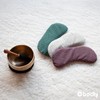 Bodhi Soft Cotton Eye Pillow | Organic Linseed & Organic