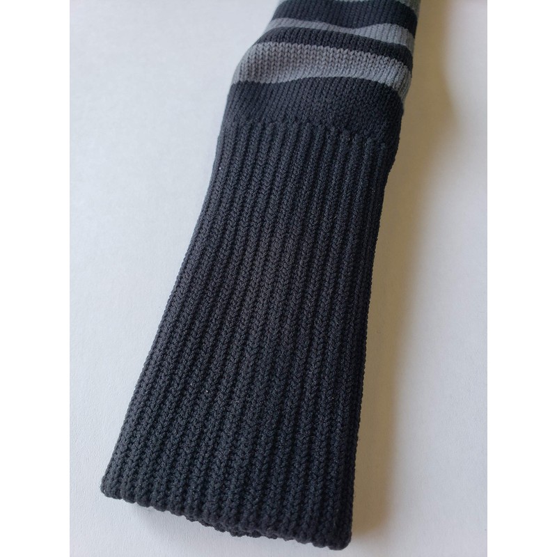 Hirota Golf MGUTHC-2019 UT Cover, Black, Mega Golf, Socks, Knit