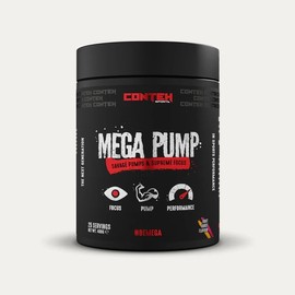 Mega Pump (Peach)