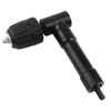 Angle Drill Attachment with Quick Release Drill Chuck 0.8-10 mm,