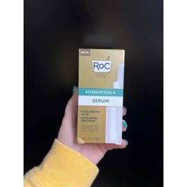 RoC Hydration+ Serum - 1 fl oz New In Box