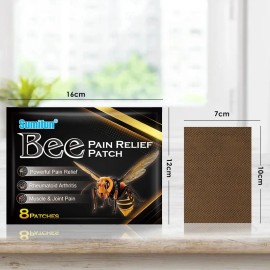 Aliviar Dolor Artritis Reumatoide Muscular Articular 16 Pzas