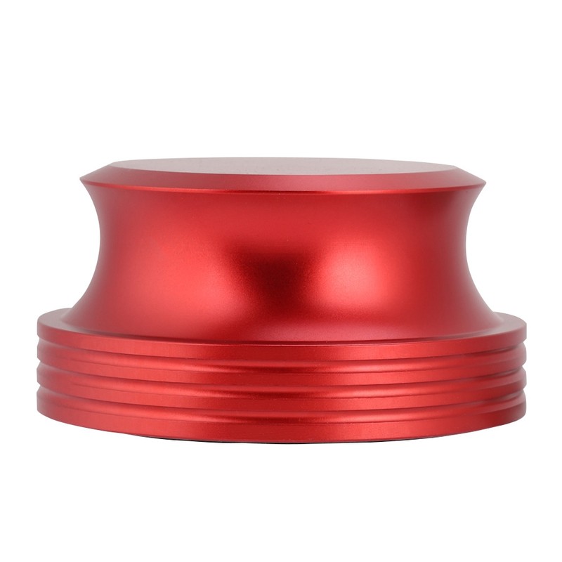 Durable Aluminum Record Weight Clamp for LP Vinyl Metal Disc