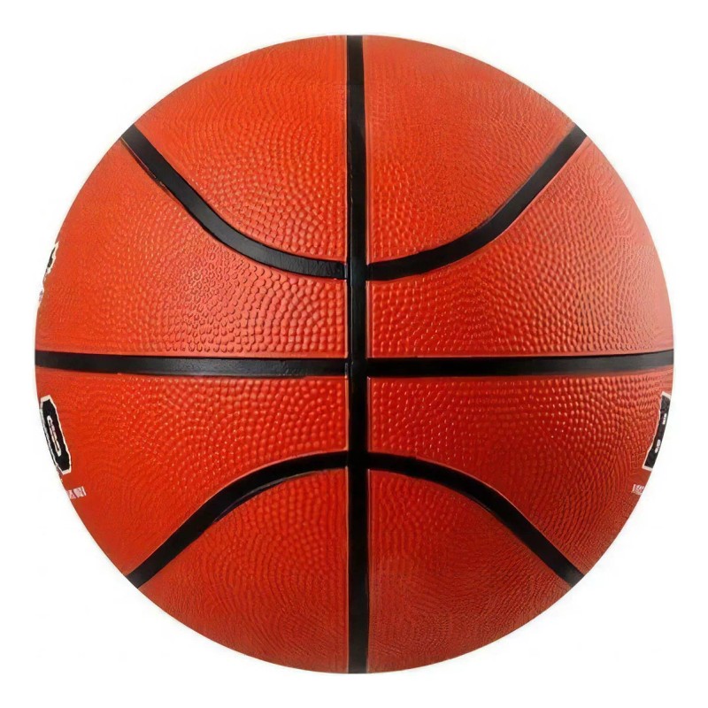 Voit Balón Basquetbol Voit Bs 100 Hule Naranja No. 7