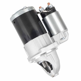 Starter Compatible with 2.5L 1998 1999 2000 2001 2002 Subaru Forester 1997 1998 1999 2000 2001 2002 2003 Impreza Replace 41048231 111451 17723 STR3088