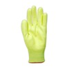 MAGID GPD545HV11 D-ROC HPPE Blend PU Palm Coated Gloves, Size,