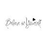 VOSAREA Believe in Yourself Wall Sticker Black for Living Room