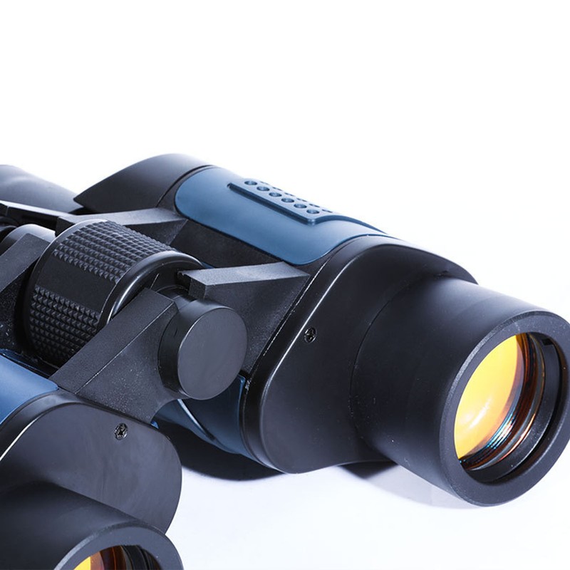60x60 Binoculars 3000 Low Light Level Night Vision with Coordinates
