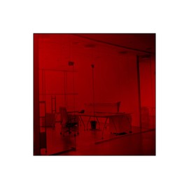 Marketing Holders Acrylic Mirror 12" x 36" Rectangular Medium Red Tile Safer Than Glass 0.118” Thick for Holidays Decorations Restaurant or Bar Decor