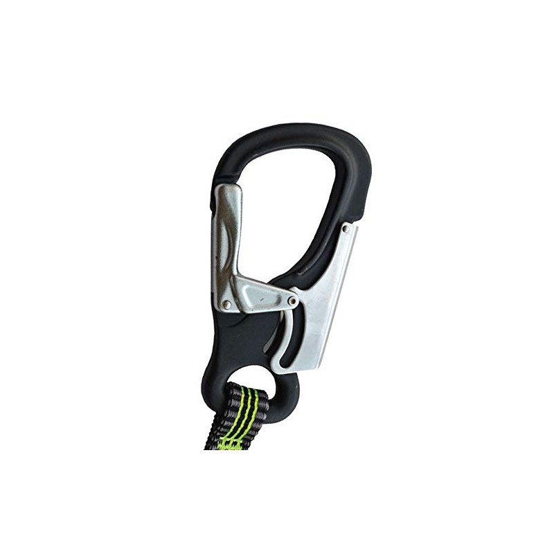 Spinlock Performance Safety Line カウヒッチ 1クリップ 伸縮性
