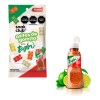 Gomitas Ositos Con Tajin Sabores Frutales Snak Club 55g