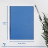 Clairefontaine 781454C - Age Bag spiral pad, 100 pages, A4,