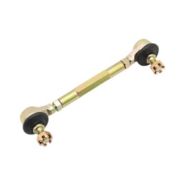 Hoypeyfiy 70mm Tie Rod Assembly, Steering Tie Rod Ball Joint Tie Rod Assembly, Tie Rod End for 50cc 70cc 90cc 110cc 125cc 150cc 200cc 250cc ATV Four Wheeler Quad