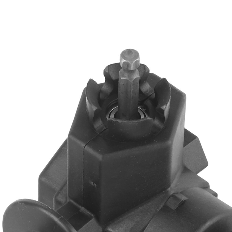 Right Angle Drill Attachment Kit Bend Extension Accessory Narrow Space