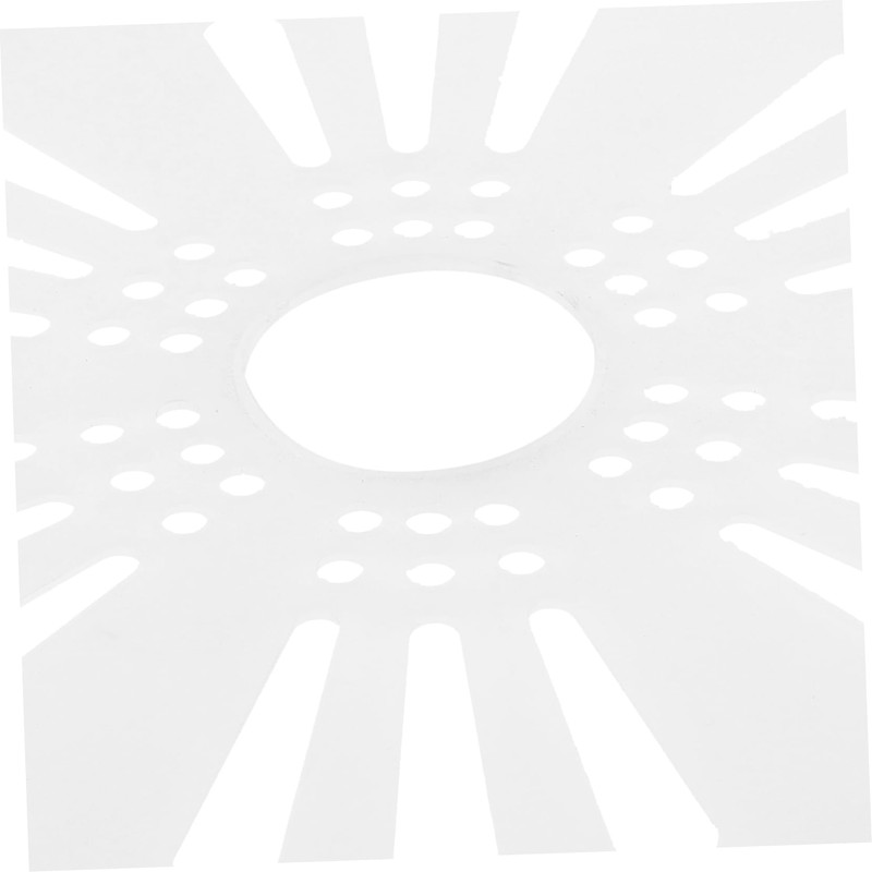 HOMSFOU 2pcs Washing Machine Clothes Press Washer Automatic Washing Machine