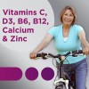 Centrum Silver Multivitaminico Mujer 50 + 200 comprimidos Sin sabor
