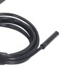 4.5in Industrial Endoscope Digital Display Waterproof Photo Record 1080P 8mm