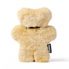 FLATOUTbear Honey 100% Australian Sheepskin Teddy Bear