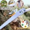 xixi-home 4.6-9.8 Ft Cut and Hold Pruners Long Reach Pole