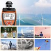 Digital Anemometer Handheld,GR-8806 Wind Meter Air Velocity Tester Measure Wind