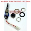 Rocker Switch for Bruno Stair Lift, Replacement Up/Down Switch for