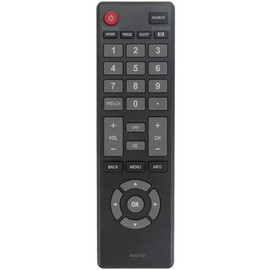 ALLIMITY NH307UD Remote Control Replacement for Funai TV NH307UD LF320FX4 LF320FX4F