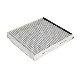 Original MANN-FILTER Interior Filter CUK 2240 – Pollen filter with active charcoal – For passenger cars