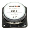 MicroMaker Visaton 6.5 cm (2.5 Inch) Full Range Speaker, FRS