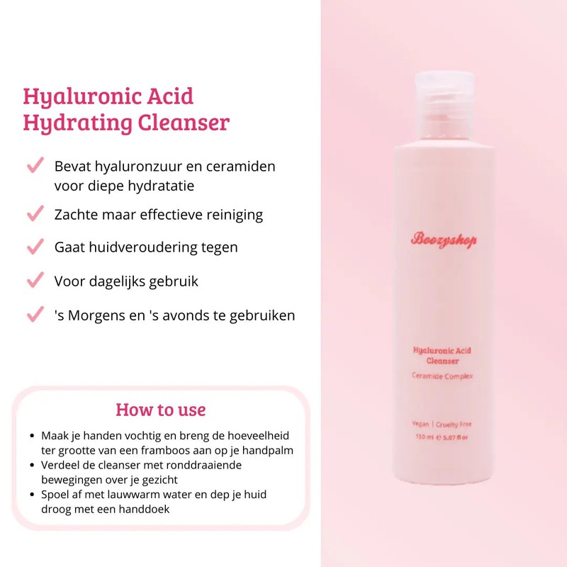 Boozyshop Basic Routine Sensitive Skin