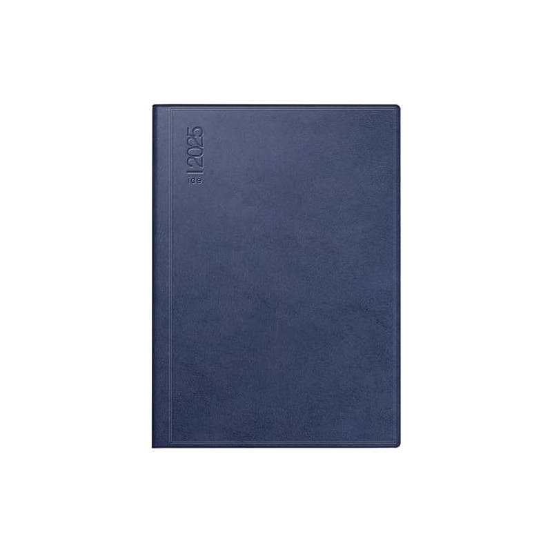 rido/idé Pocket Diary Model Perfect/Technik I (2025), 2 Pages =